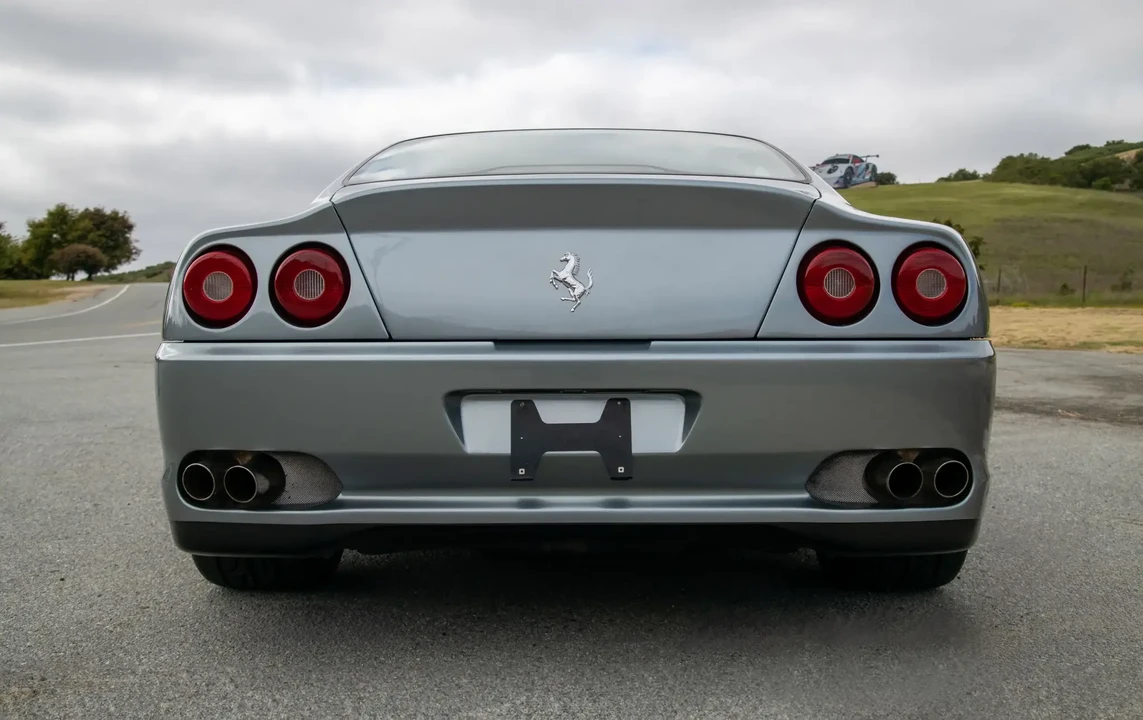 1998 Ferrari 550 Maranello - Image 6 of 6