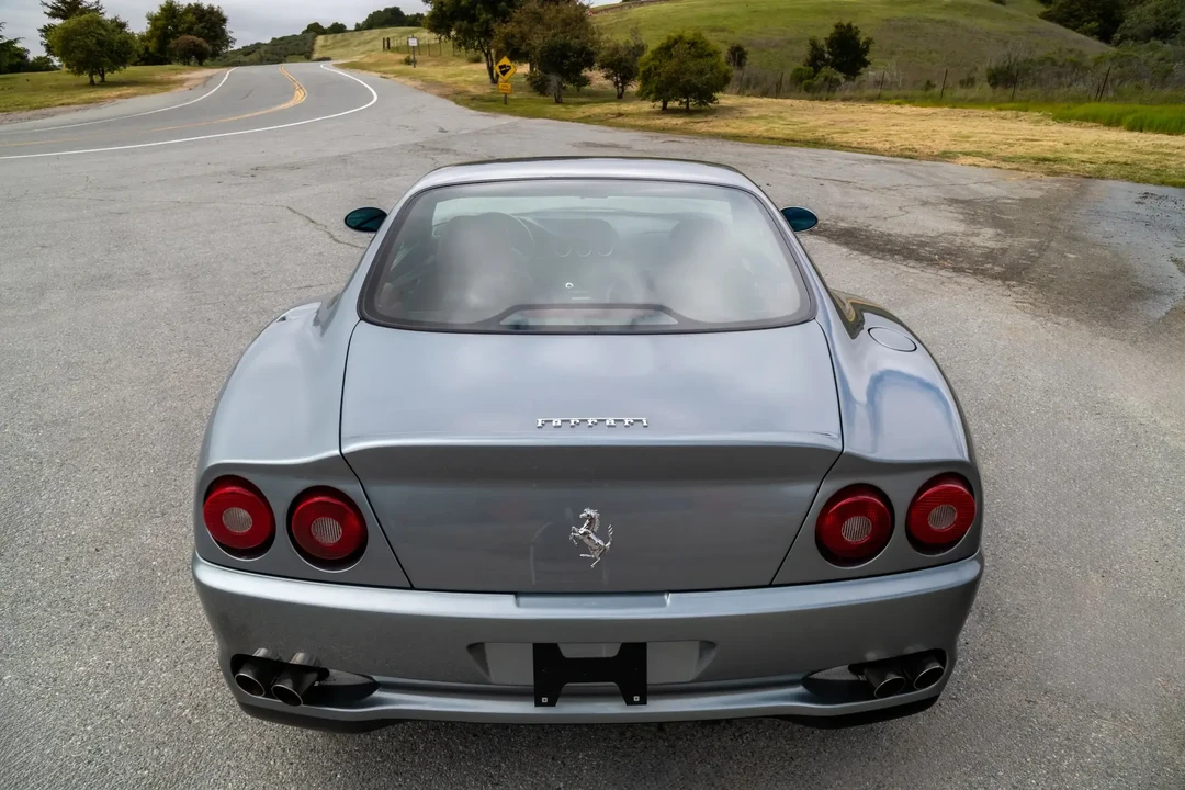1998 Ferrari 550 Maranello - Image 5 of 6