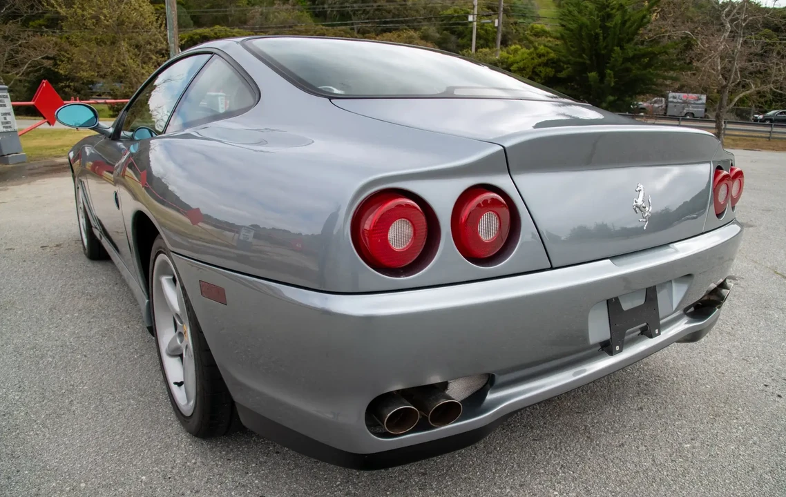 1998 Ferrari 550 Maranello - Image 3 of 6