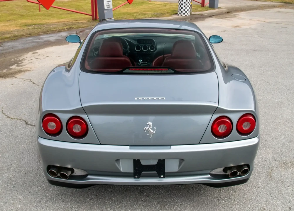 1998 Ferrari 550 Maranello - Image 4 of 6