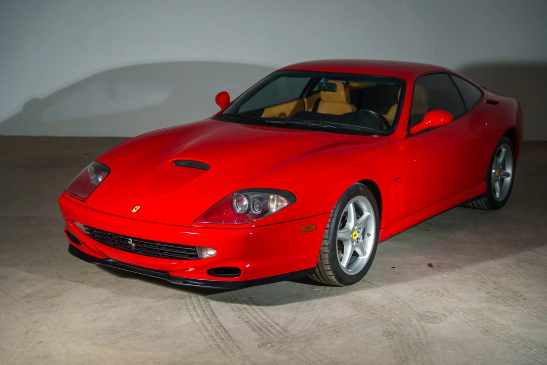1998 Ferrari 550 Maranello - Image 31 of 31