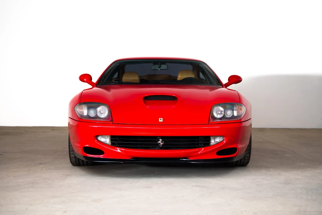 1998 Ferrari 550 Maranello - Image 29 of 31