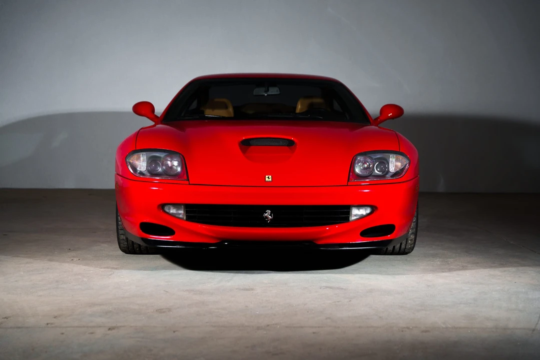 1998 Ferrari 550 Maranello - Image 30 of 31