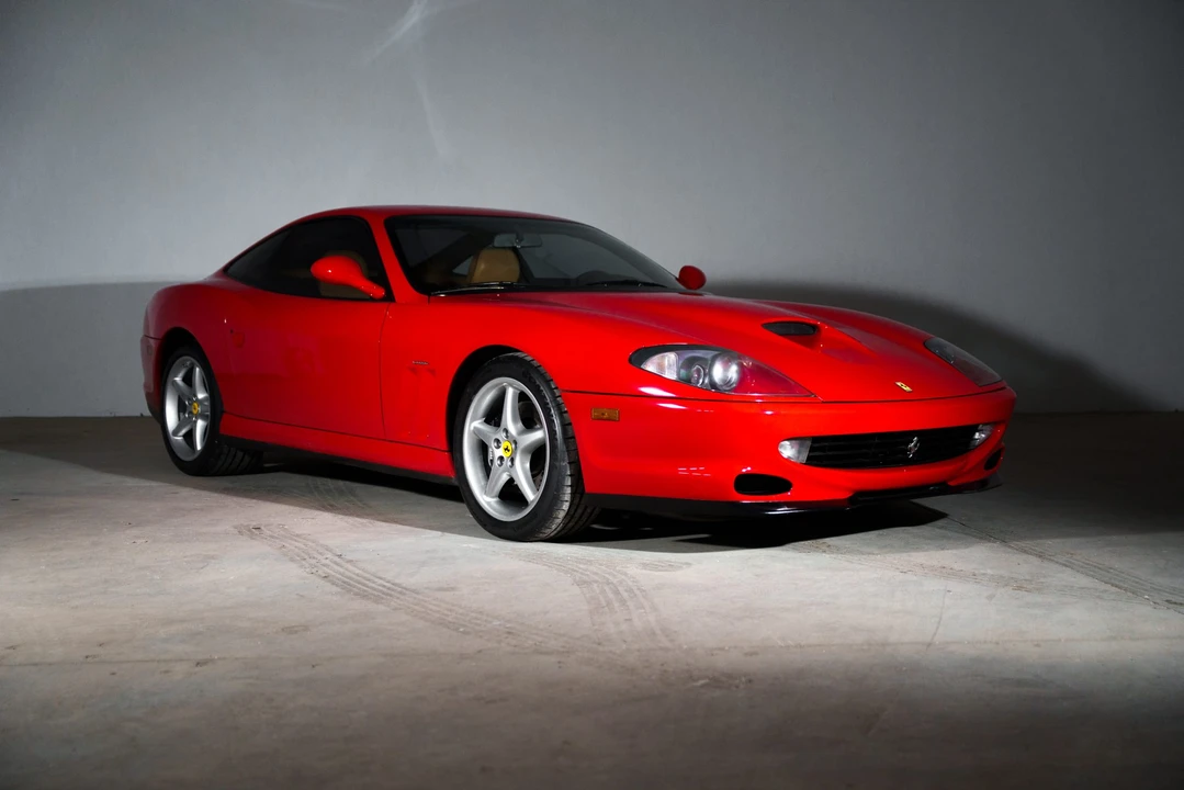 1998 Ferrari 550 Maranello - Image 27 of 31