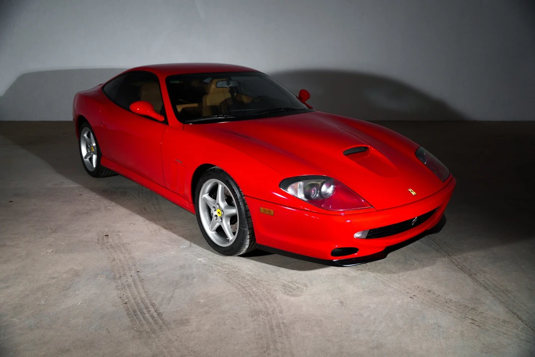 1998 Ferrari 550 Maranello - Image 28 of 31