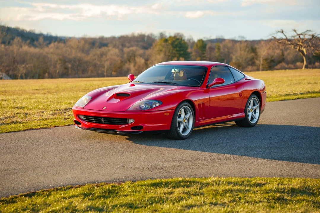 1998 Ferrari 550 Maranello - Image 12 of 31