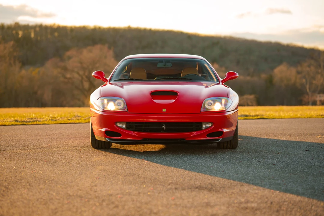 1998 Ferrari 550 Maranello - Image 7 of 31