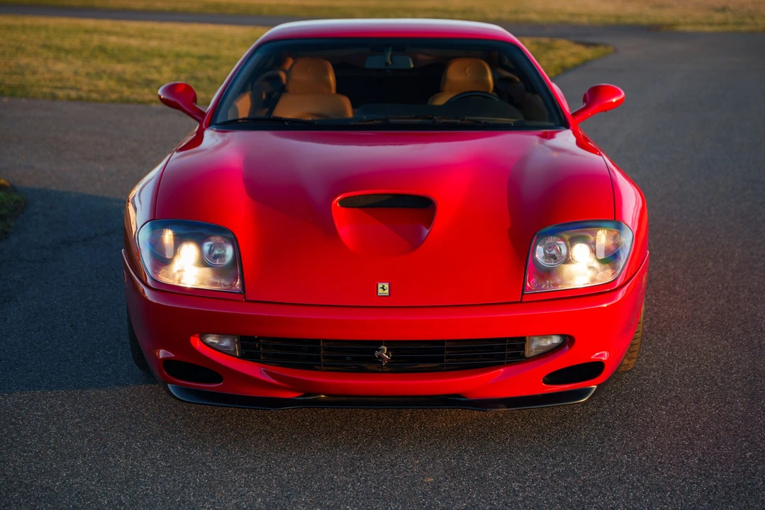 1998 Ferrari 550 Maranello - Image 9 of 31