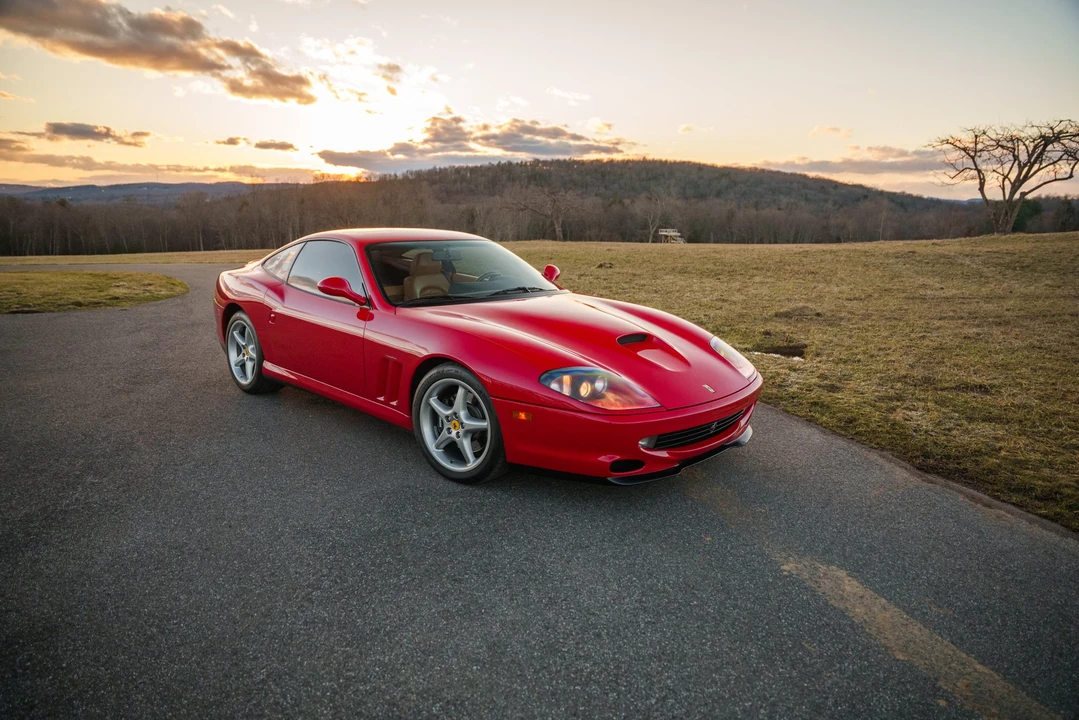1998 Ferrari 550 Maranello - Image 3 of 31