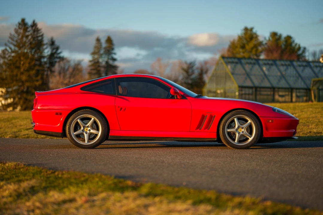 1998 Ferrari 550 Maranello - Image 26 of 31