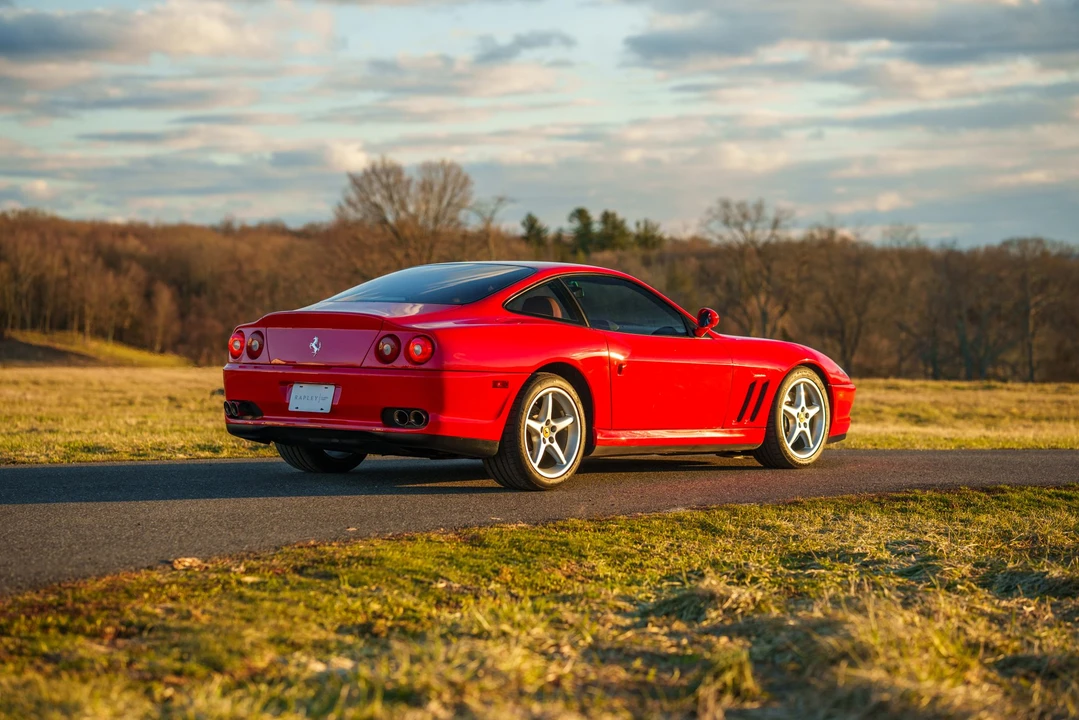 1998 Ferrari 550 Maranello - Image 24 of 31