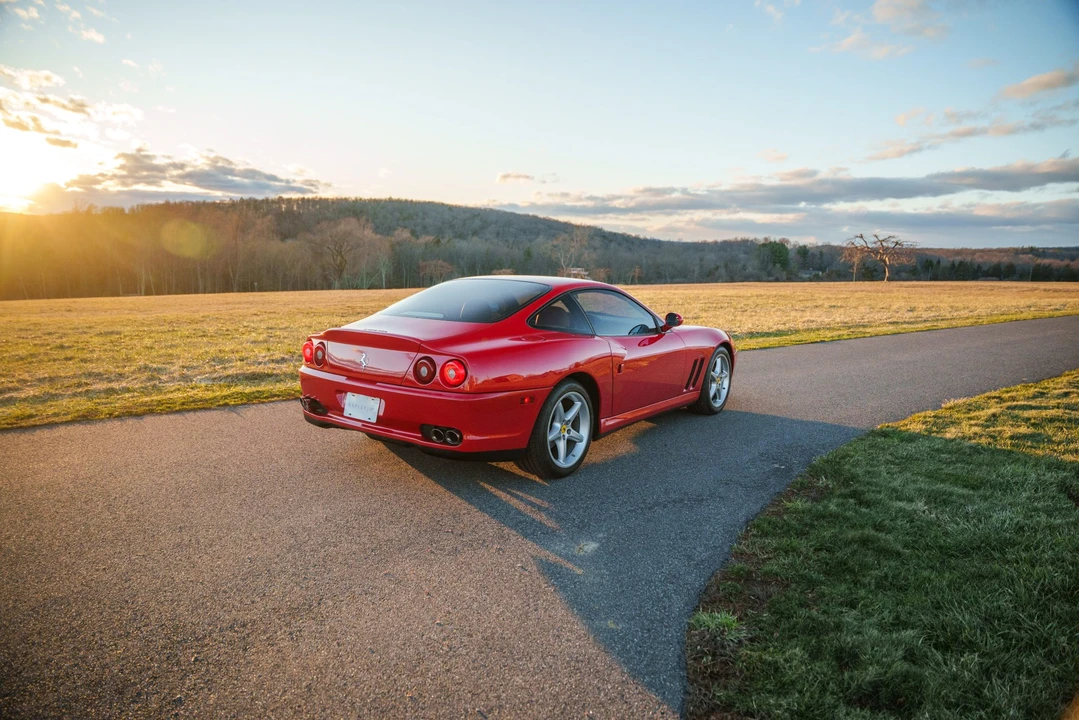 1998 Ferrari 550 Maranello - Image 23 of 31