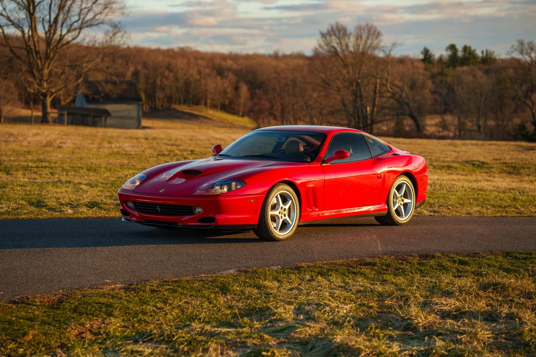 1998 Ferrari 550 Maranello - Image 13 of 31