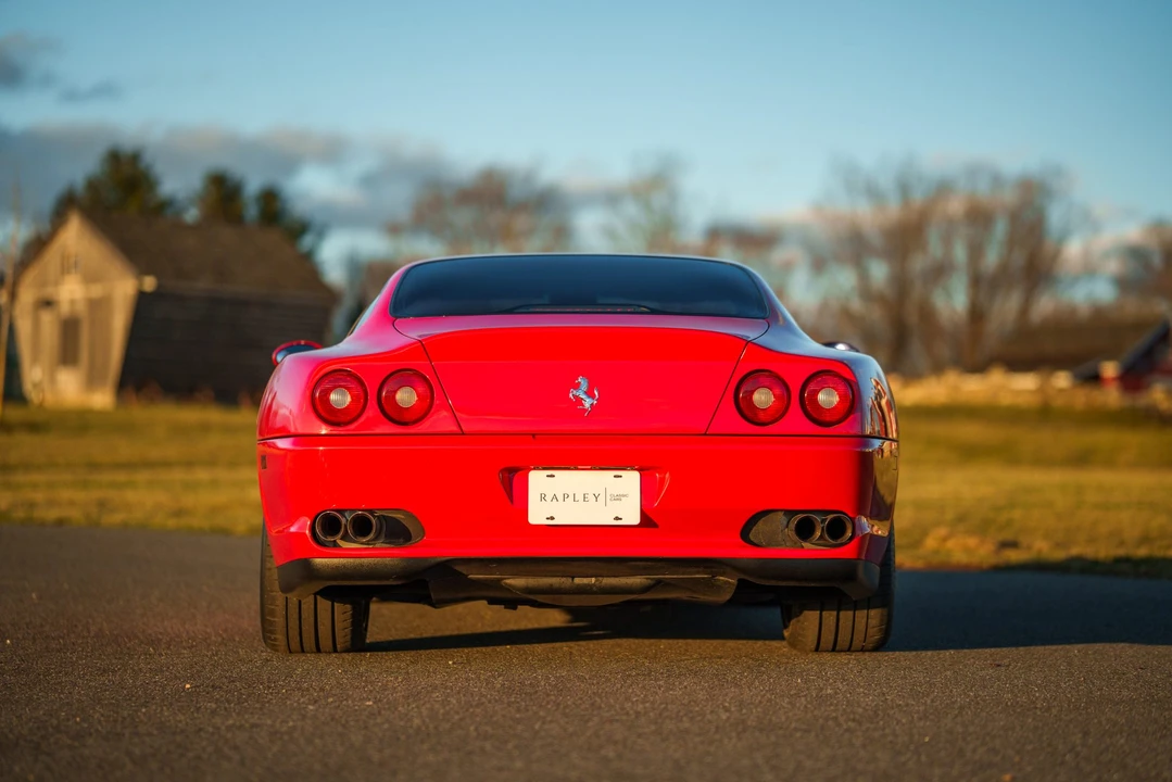 1998 Ferrari 550 Maranello - Image 20 of 31