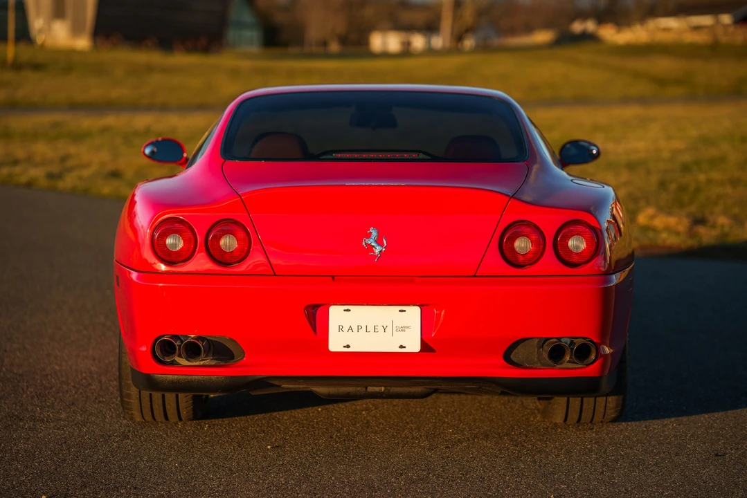 1998 Ferrari 550 Maranello - Image 21 of 31
