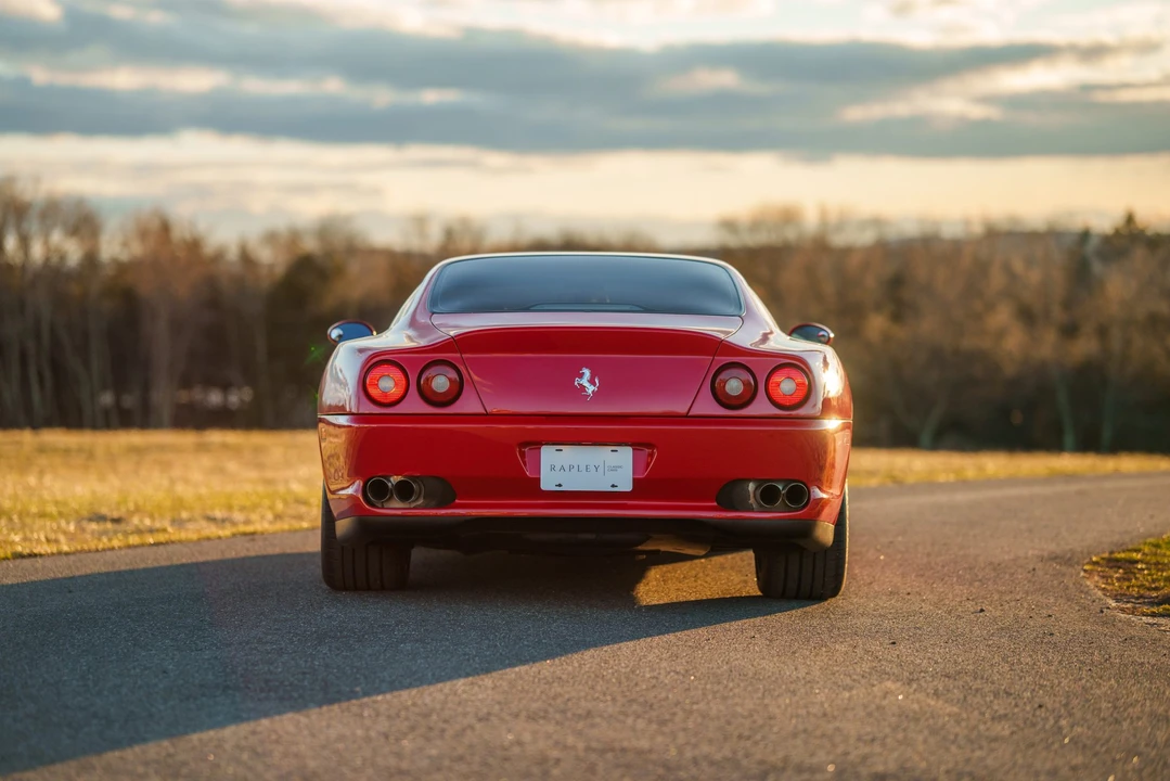 1998 Ferrari 550 Maranello - Image 18 of 31