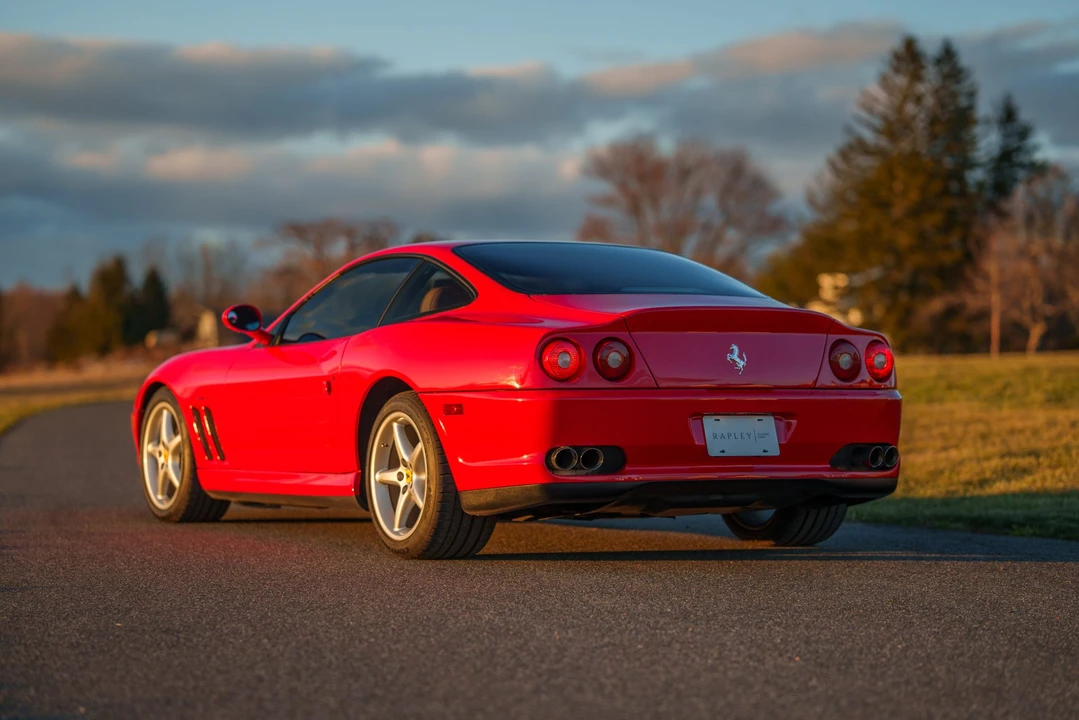 1998 Ferrari 550 Maranello - Image 17 of 31