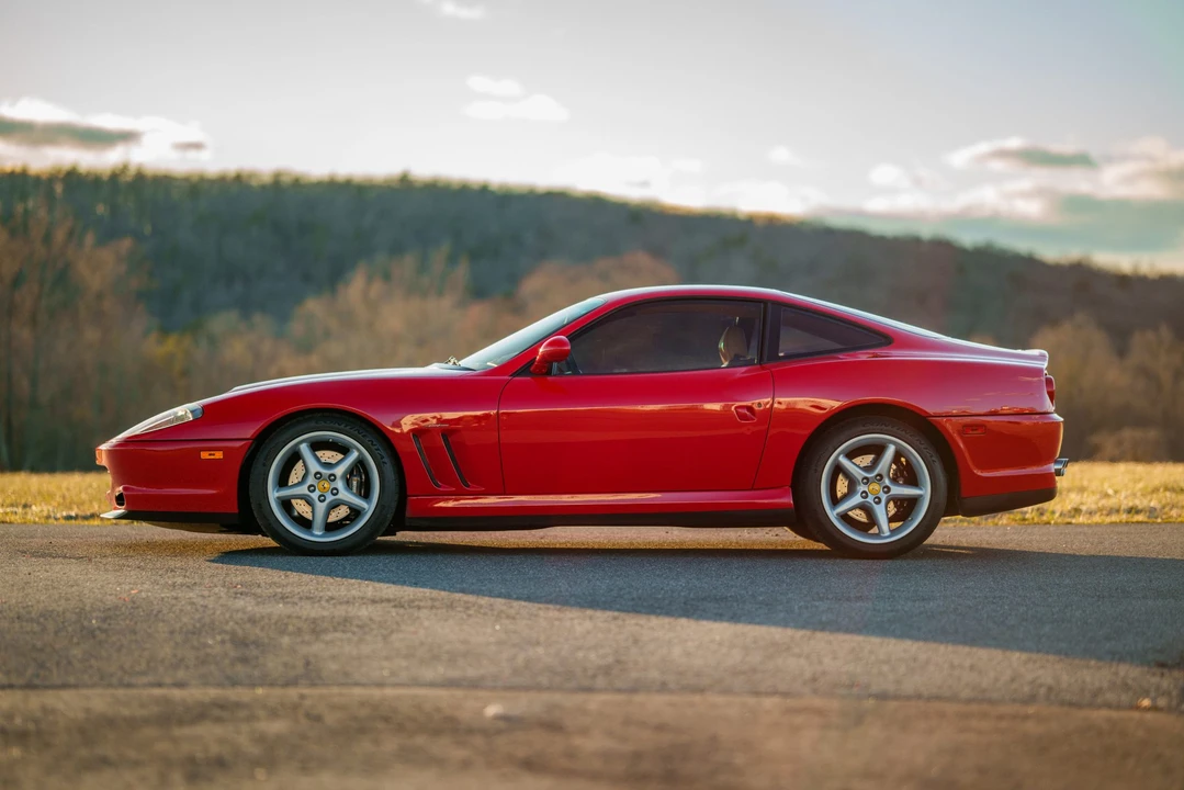 1998 Ferrari 550 Maranello - Image 15 of 31