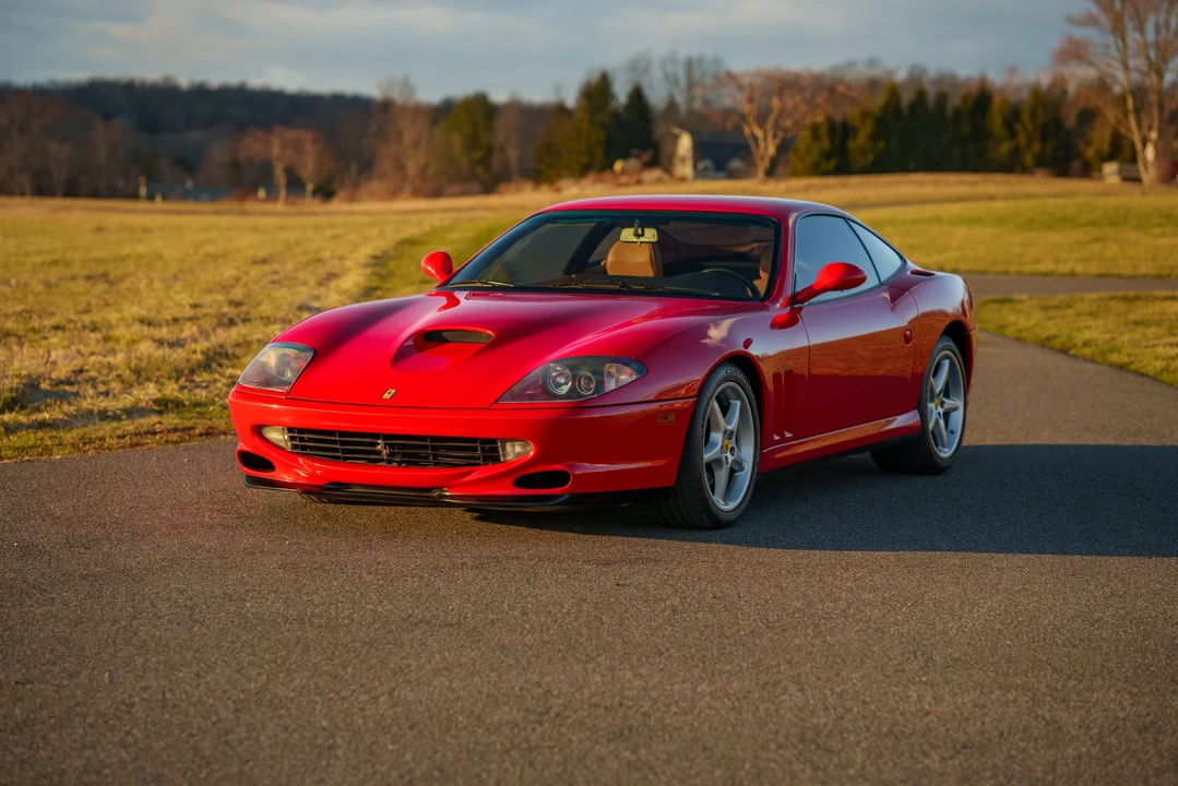 1998 Ferrari 550 Maranello - Image 10 of 31
