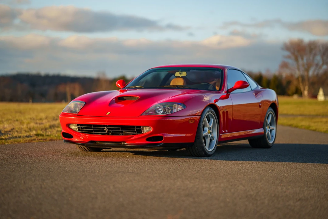 1998 Ferrari 550 Maranello - Image 11 of 31