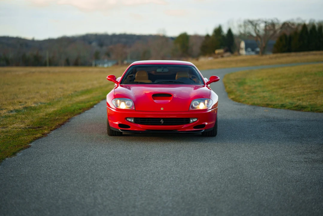 1998 Ferrari 550 Maranello - Image 4 of 31