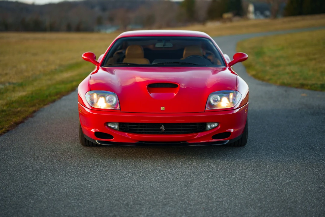 1998 Ferrari 550 Maranello - Image 5 of 31
