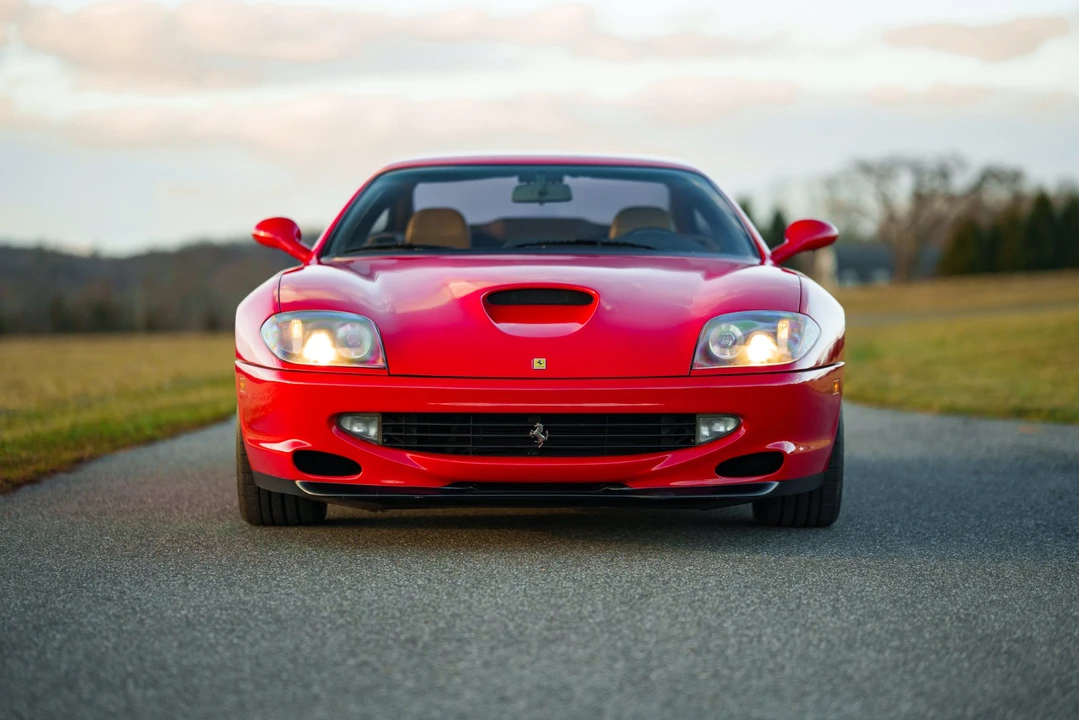 1998 Ferrari 550 Maranello - Image 6 of 31