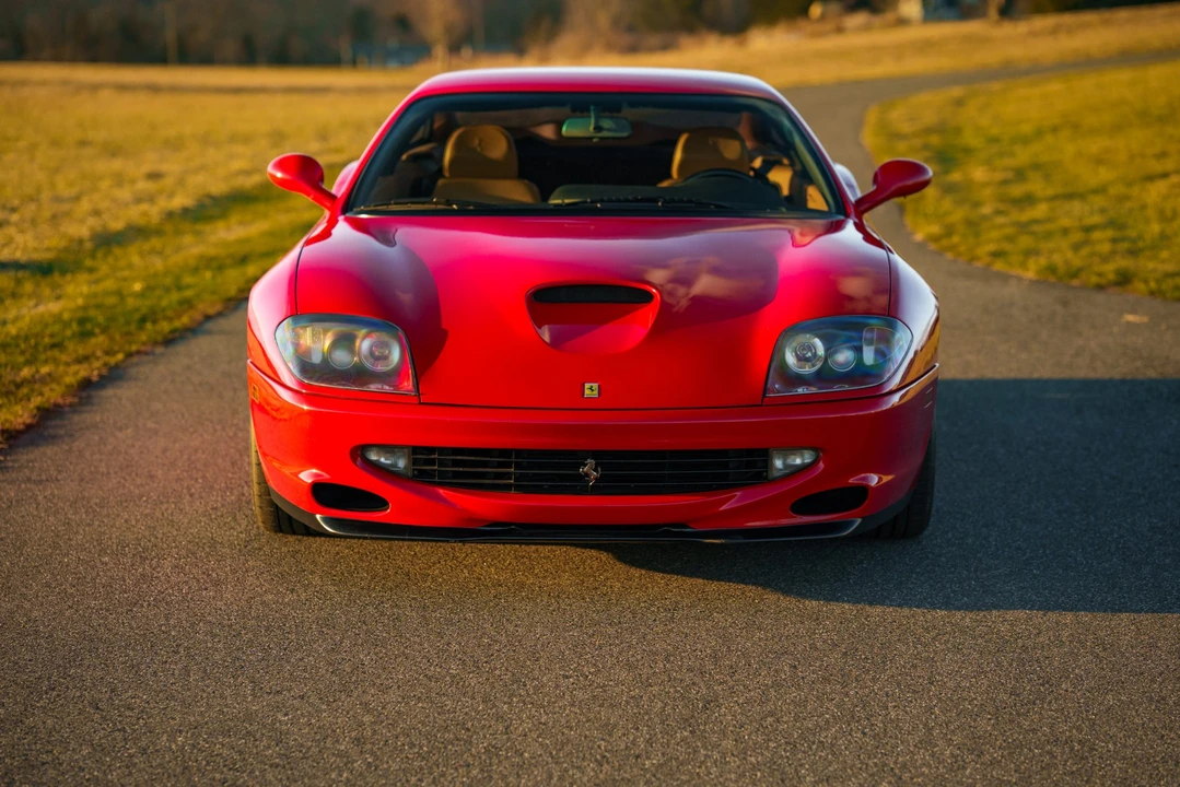 1998 Ferrari 550 Maranello - Image 8 of 31