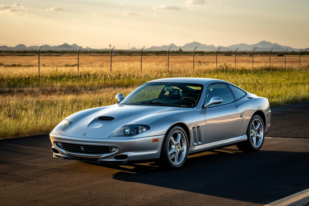 1998 Ferrari 550 Maranello - Image 6 of 31