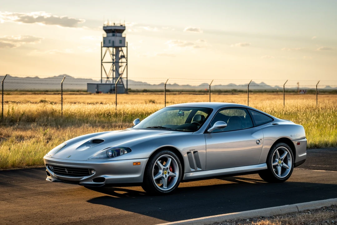 1998 Ferrari 550 Maranello - Image 7 of 31