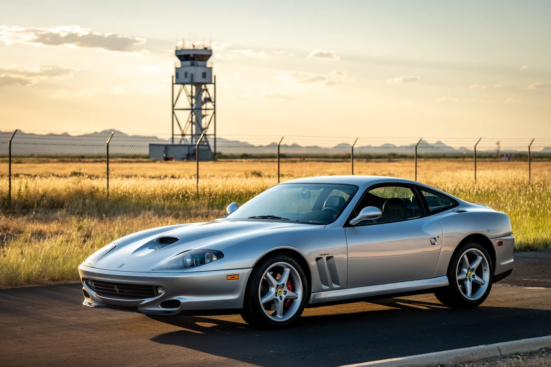 1998 Ferrari 550 Maranello - Image 8 of 31
