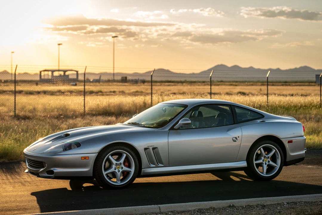 1998 Ferrari 550 Maranello - Image 10 of 31