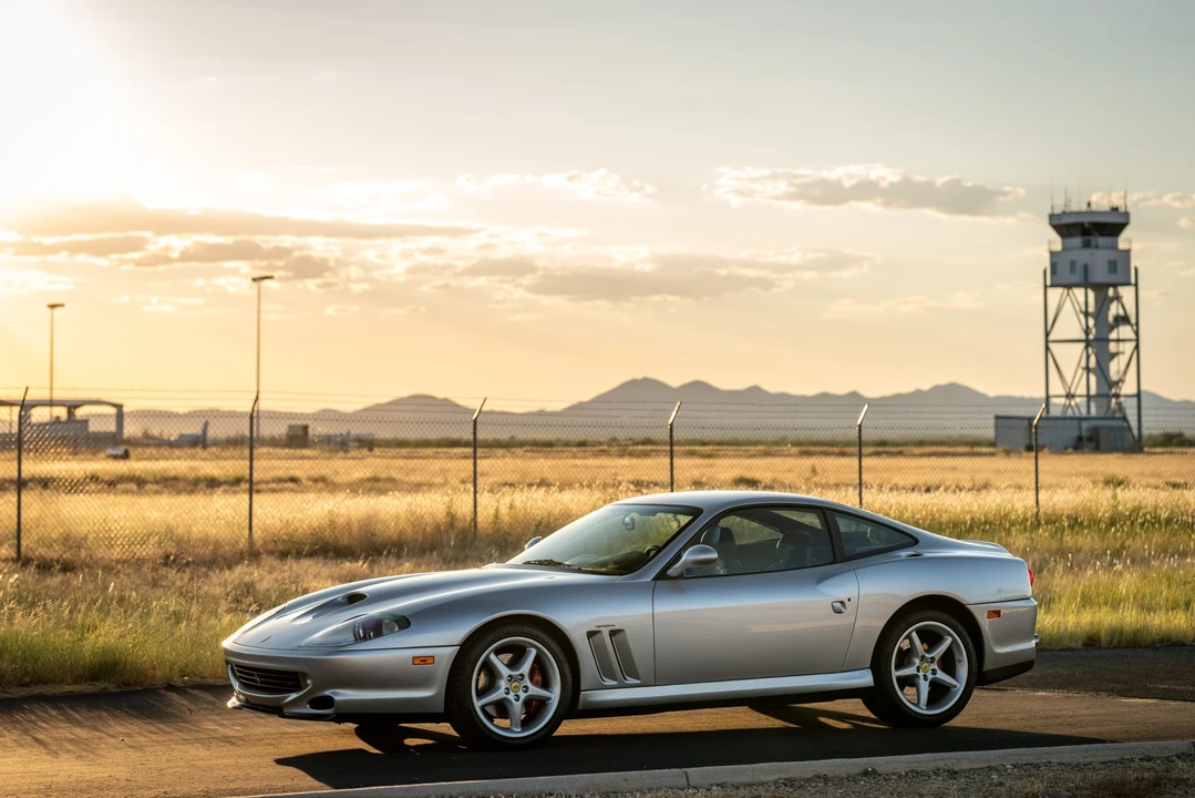 1998 Ferrari 550 Maranello - Image 9 of 31
