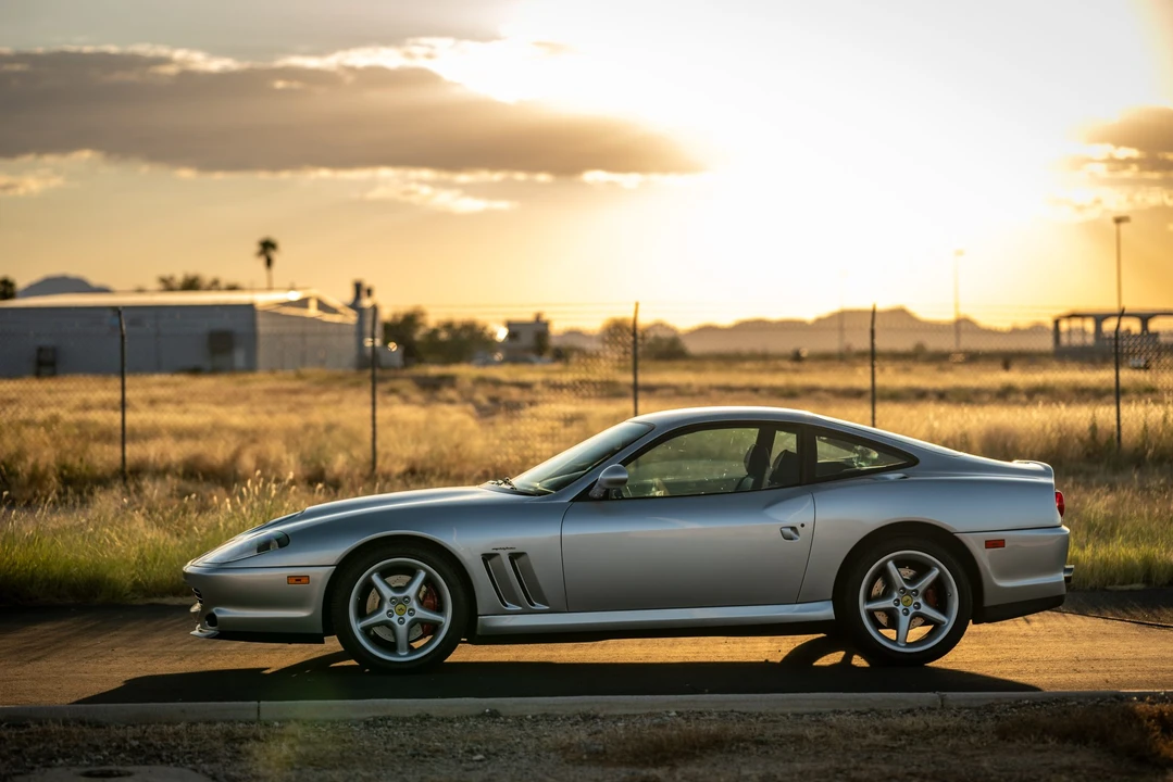 1998 Ferrari 550 Maranello - Image 12 of 31