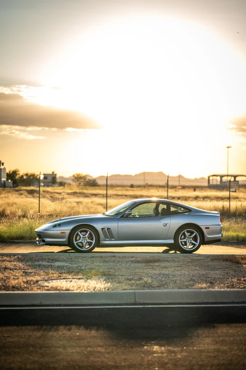 1998 Ferrari 550 Maranello - Image 11 of 31