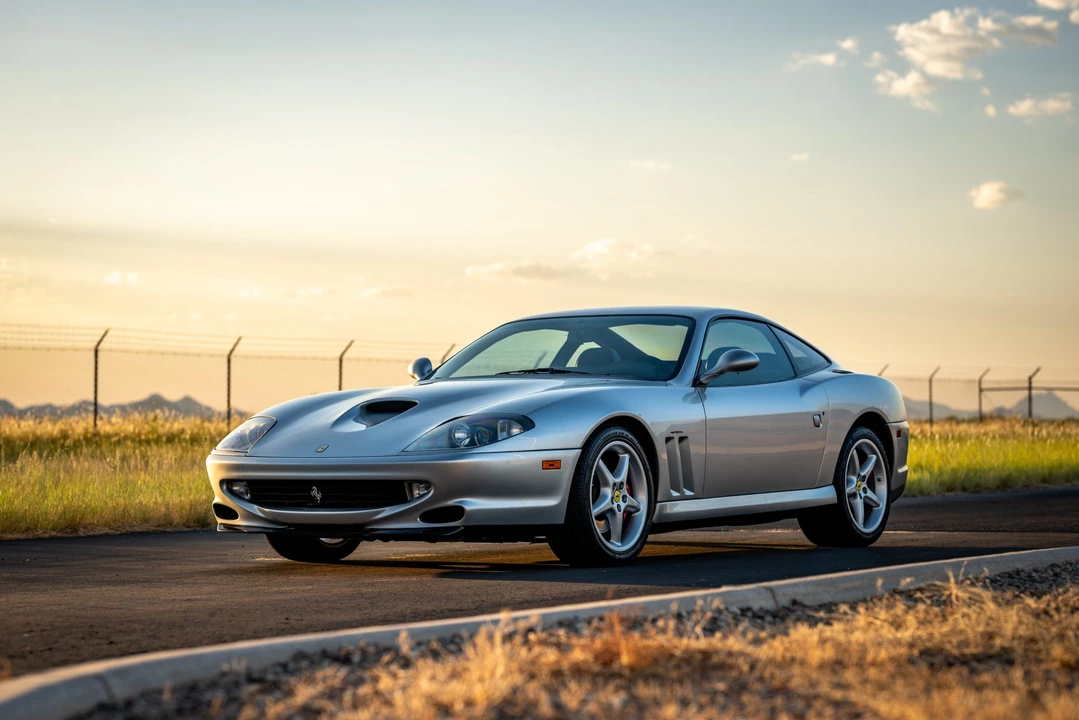 1998 Ferrari 550 Maranello - Image 2 of 31