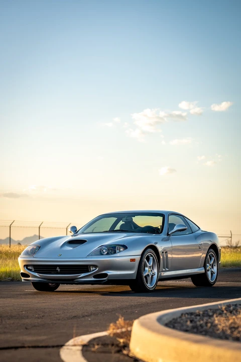 1998 Ferrari 550 Maranello - Image 3 of 31
