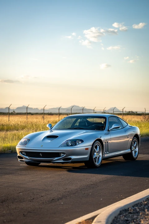 1998 Ferrari 550 Maranello - Image 4 of 31