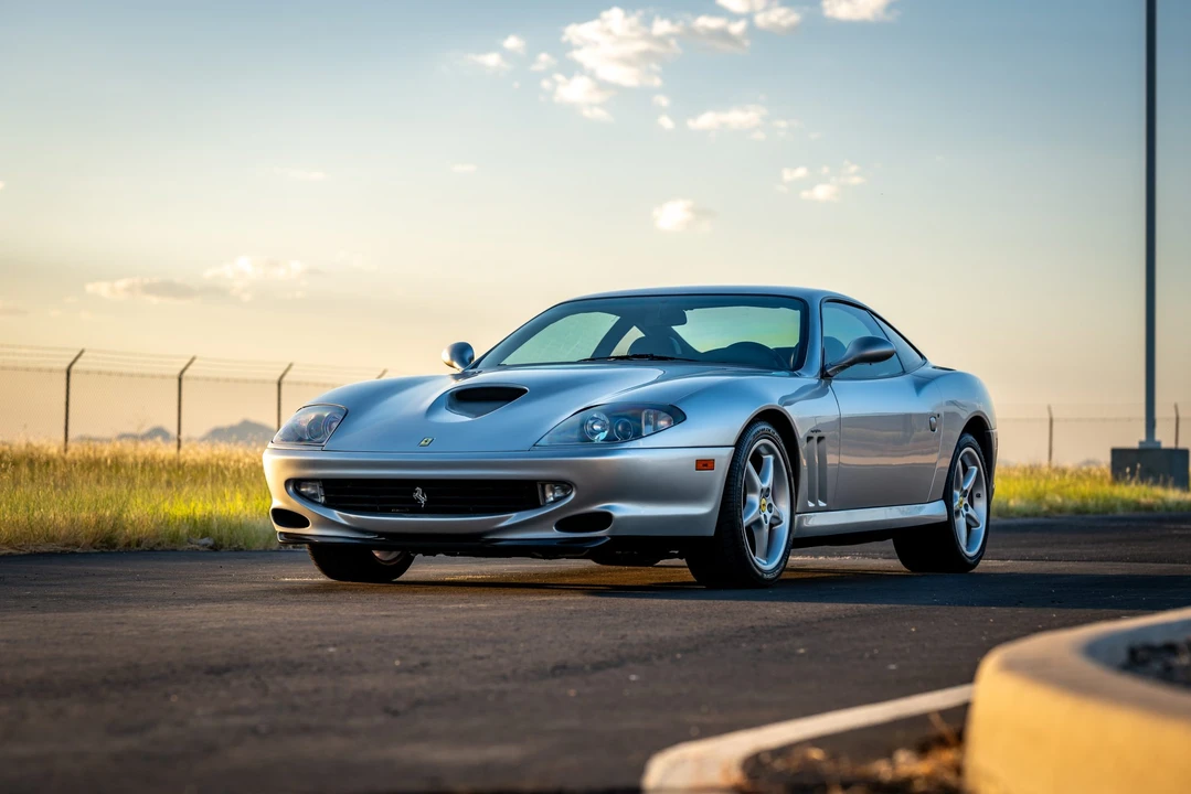 1998 Ferrari 550 Maranello - Image 5 of 31