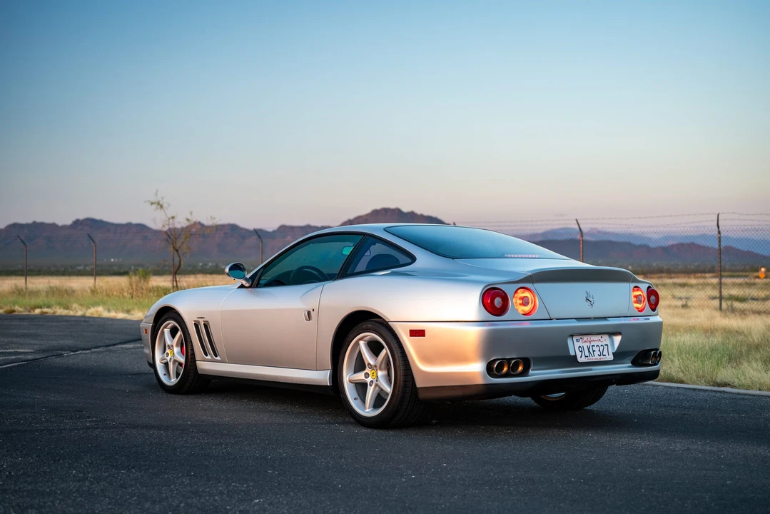 1998 Ferrari 550 Maranello - Image 22 of 31