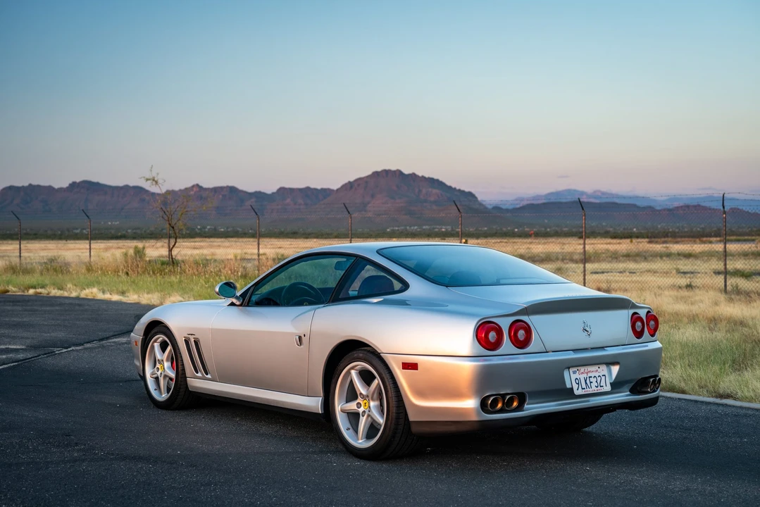 1998 Ferrari 550 Maranello - Image 23 of 31