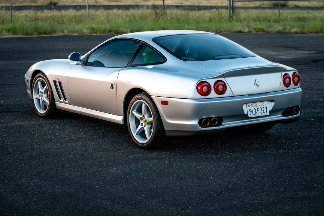 1998 Ferrari 550 Maranello - Image 25 of 31