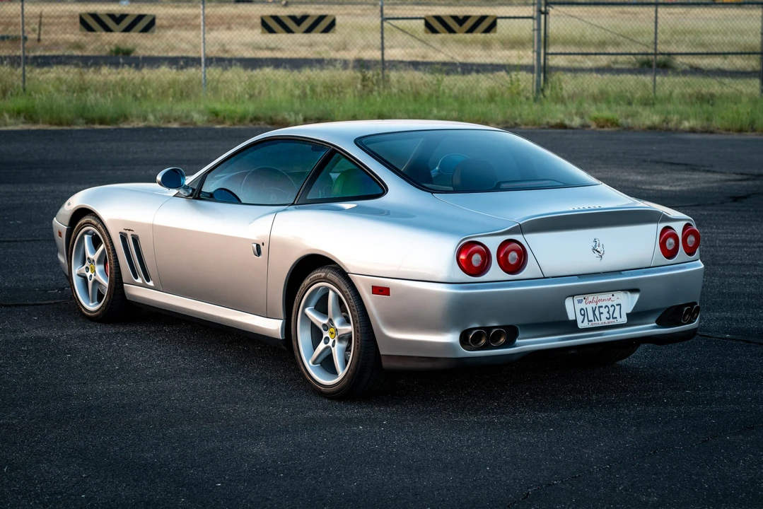 1998 Ferrari 550 Maranello - Image 26 of 31