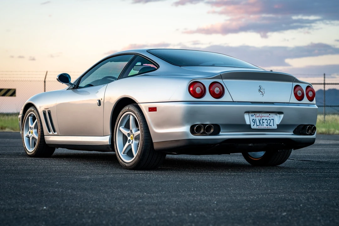 1998 Ferrari 550 Maranello - Image 27 of 31