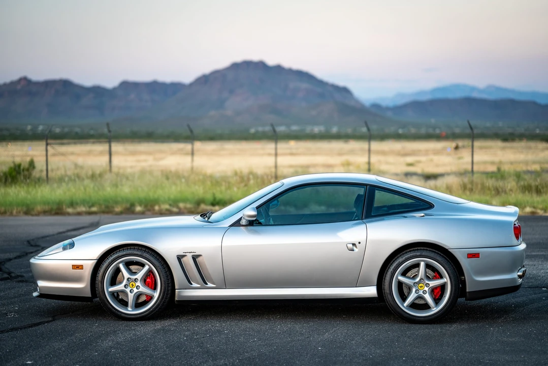 1998 Ferrari 550 Maranello - Image 13 of 31