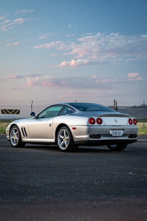 1998 Ferrari 550 Maranello - Image 17 of 31