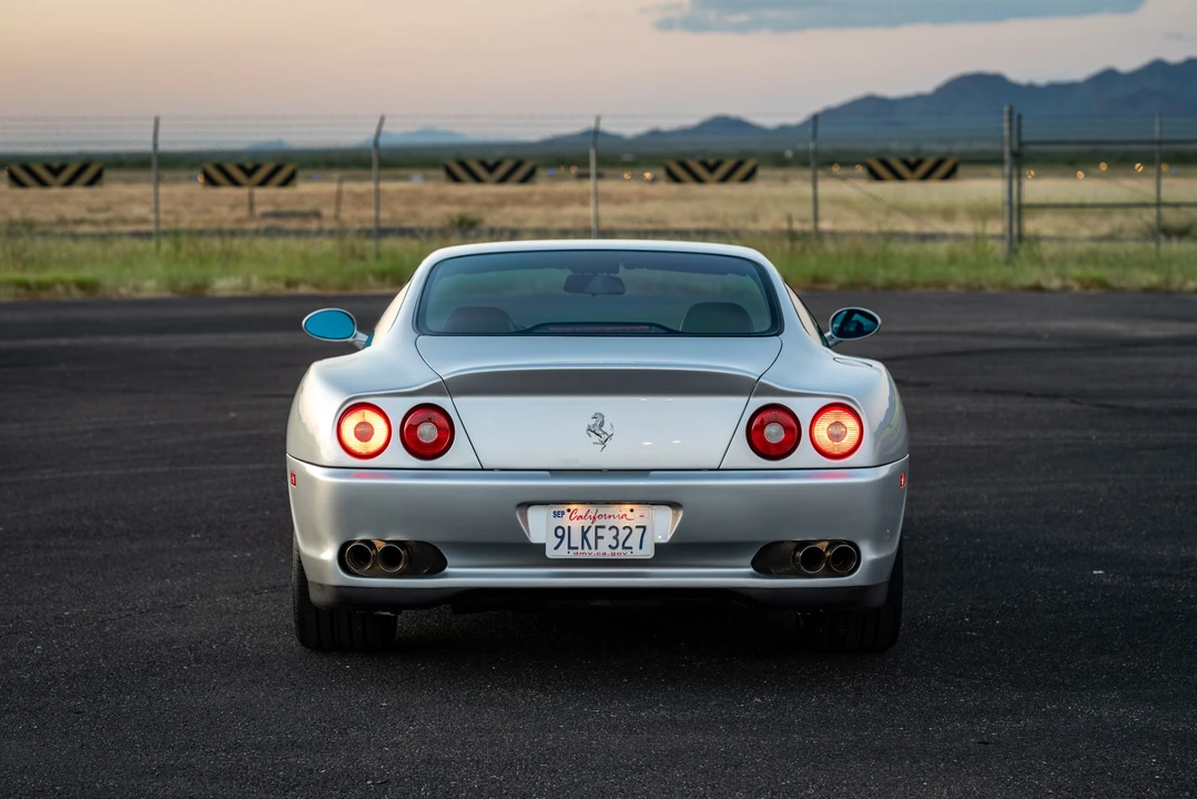1998 Ferrari 550 Maranello - Image 28 of 31