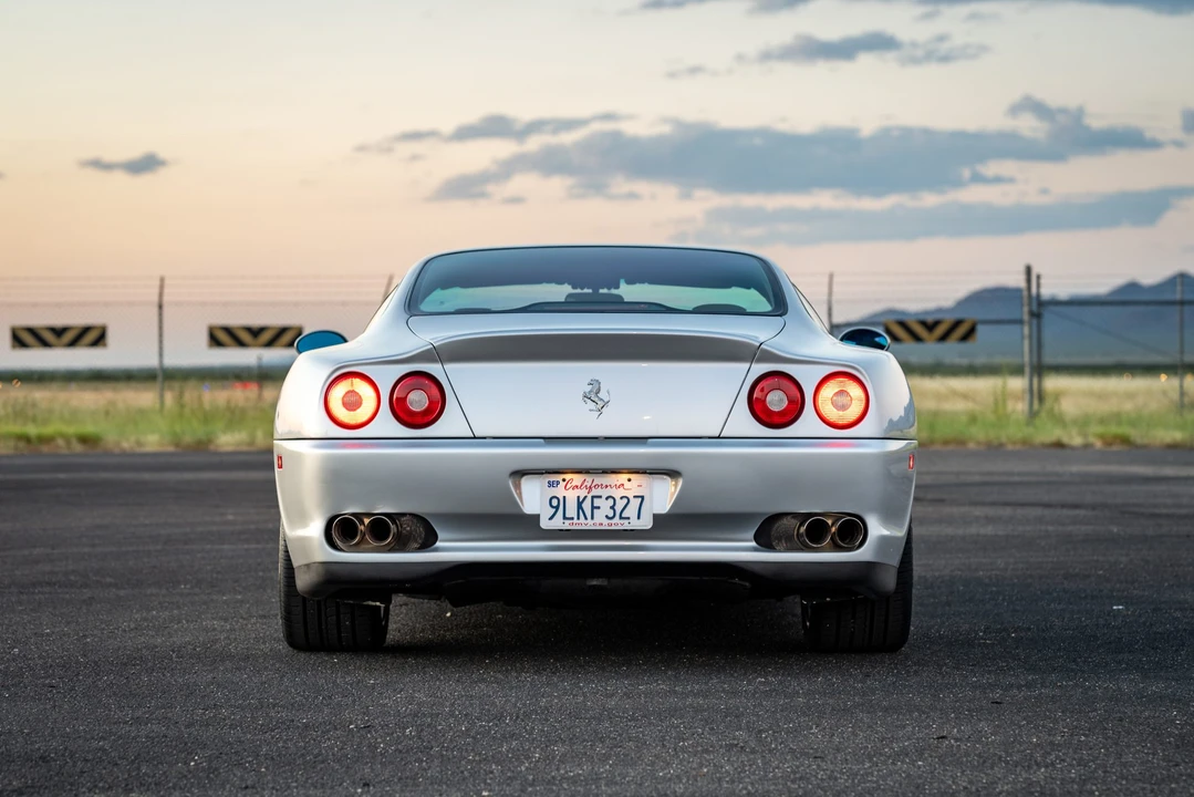 1998 Ferrari 550 Maranello - Image 29 of 31