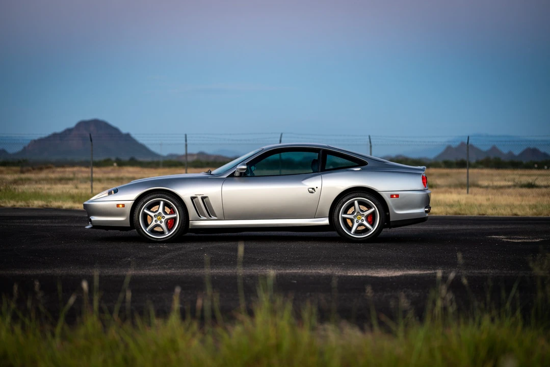1998 Ferrari 550 Maranello - Image 14 of 31
