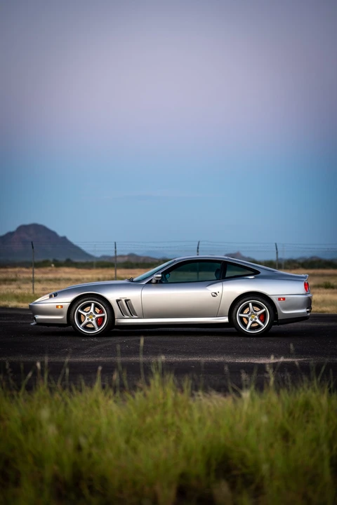 1998 Ferrari 550 Maranello - Image 15 of 31